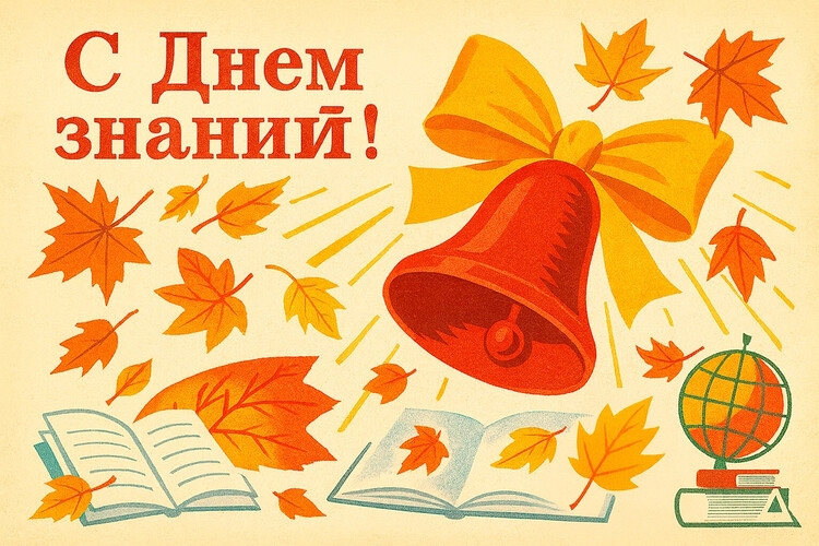 1 сентября 2026